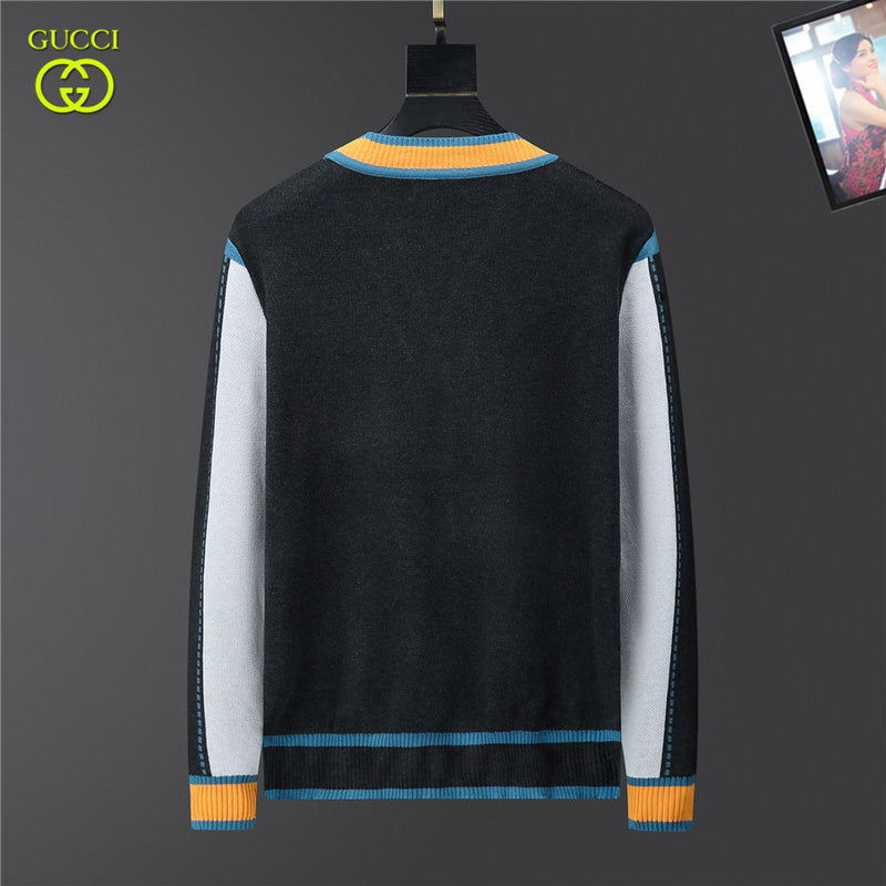 GU Sweater Pullover Jacket