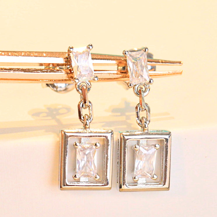 TIFF *Y  Earring 3 Color 's