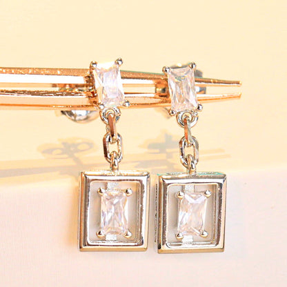 TIFF *Y  Earring 3 Color 's