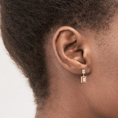 TIFF *Y  Earring 3 Color 's