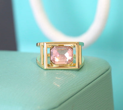 TIFF *Y  Fashion Rings 3 color 's