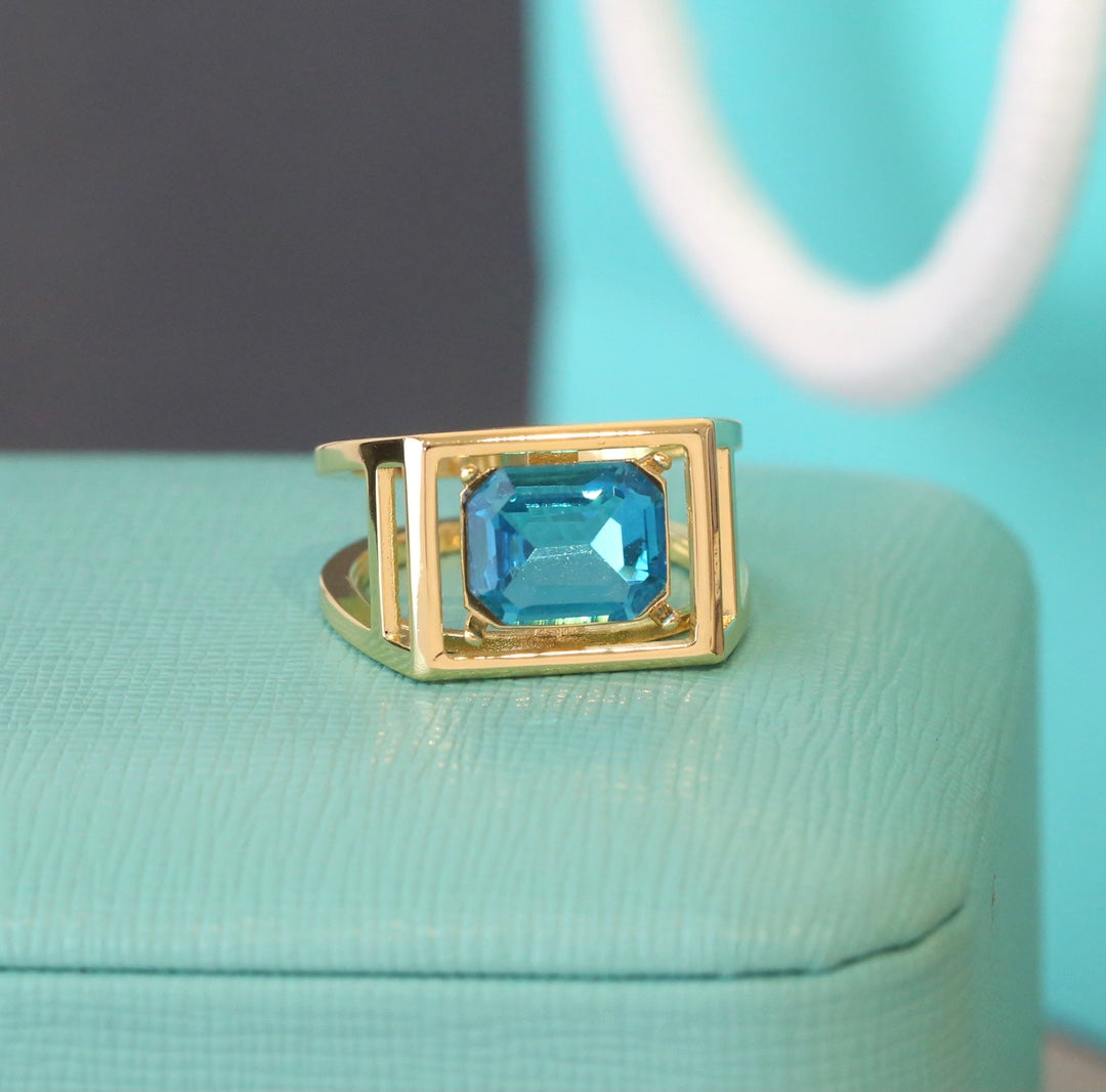 TIFF *Y  Fashion Rings 3 color 's