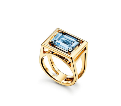 TIFF *Y  Fashion Rings 3 color 's