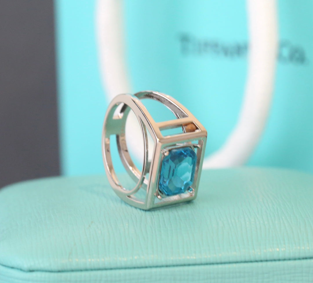 TIFF *Y  Fashion Rings 3 color 's