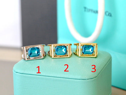 TIFF *Y  Fashion Rings 3 color 's