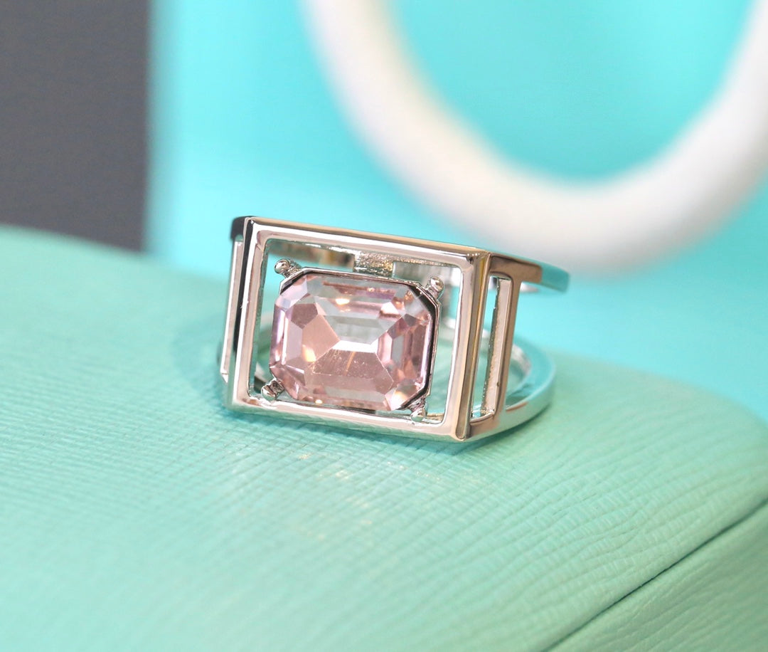 TIFF *Y  Fashion Rings 3 color 's
