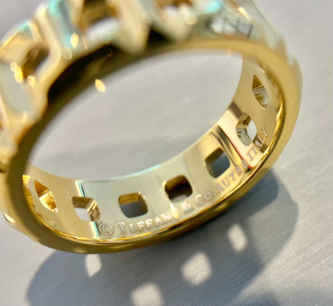 TIFF *Y Fashion Rings 3 color 's