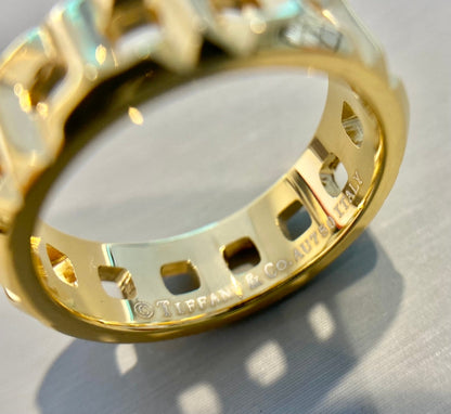 TIFF *Y Fashion Rings 3 color 's