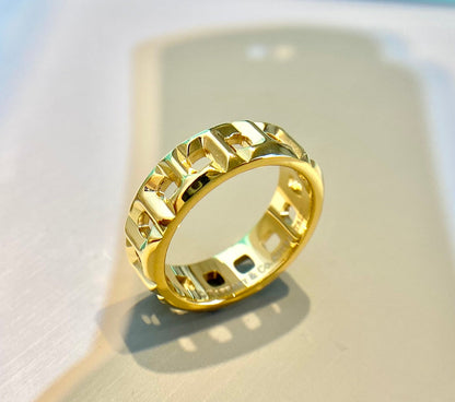 TIFF *Y Fashion Rings 3 color 's