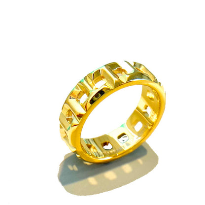 TIFF *Y Fashion Rings 3 color 's