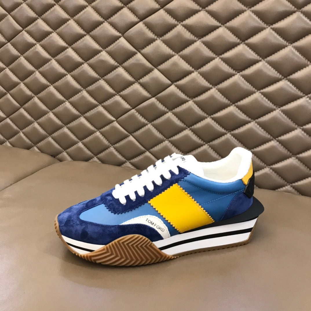 FORD Sneakers Run Away 2 Colors
