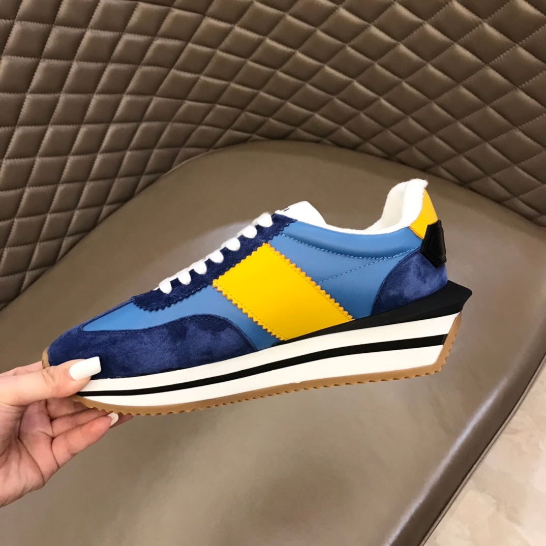 FORD Sneakers Run Away 2 Colors