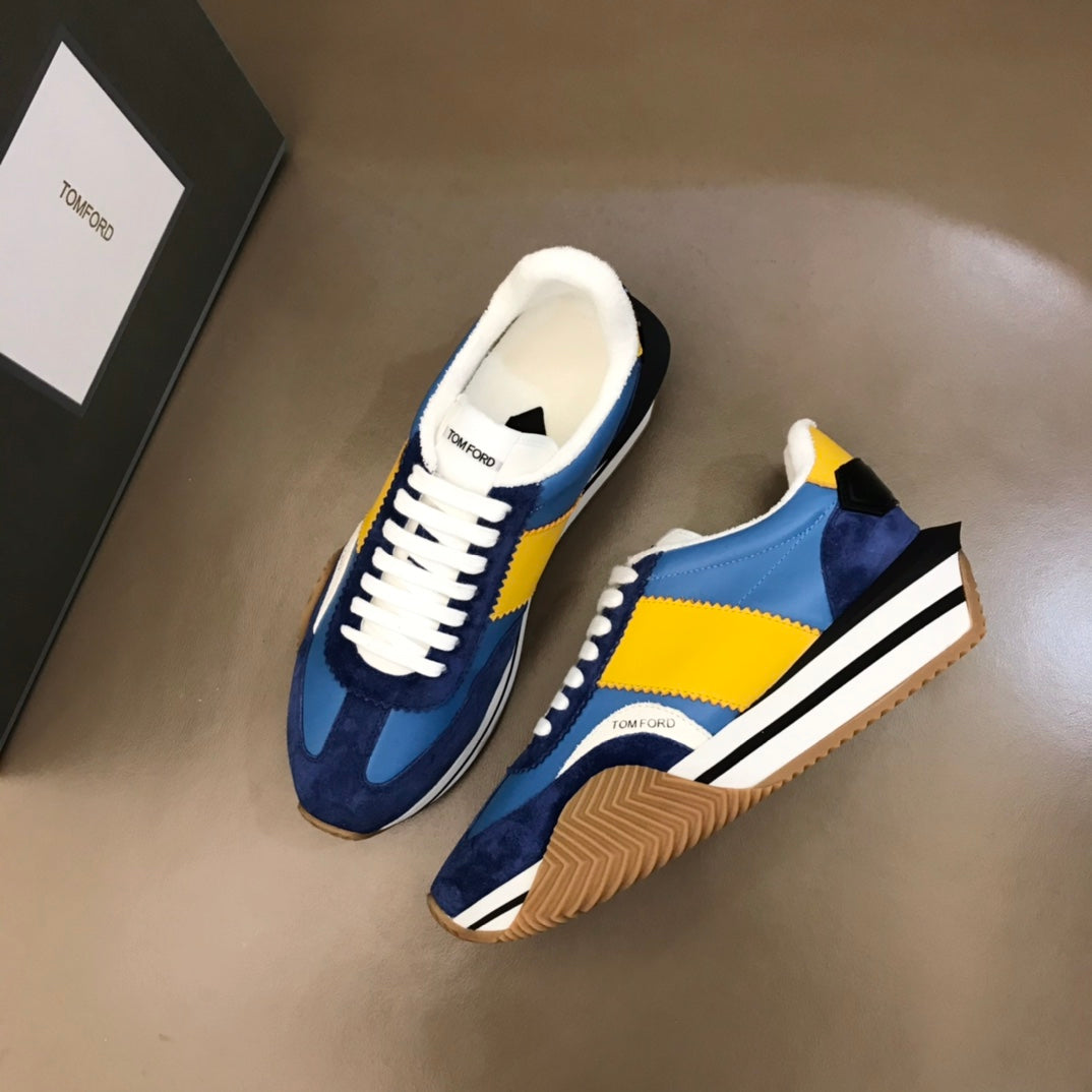 FORD Sneakers Run Away 2 Colors