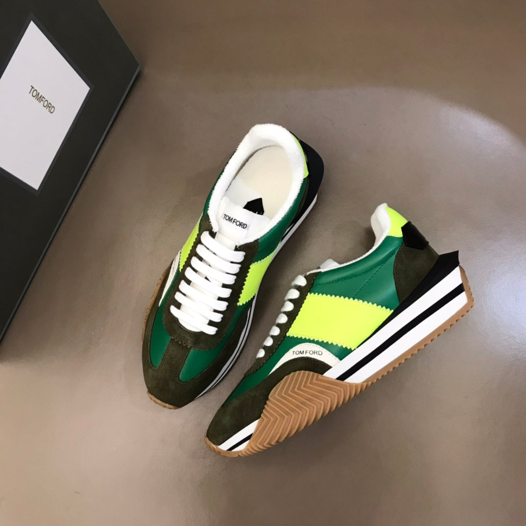 FORD Sneakers Run Away