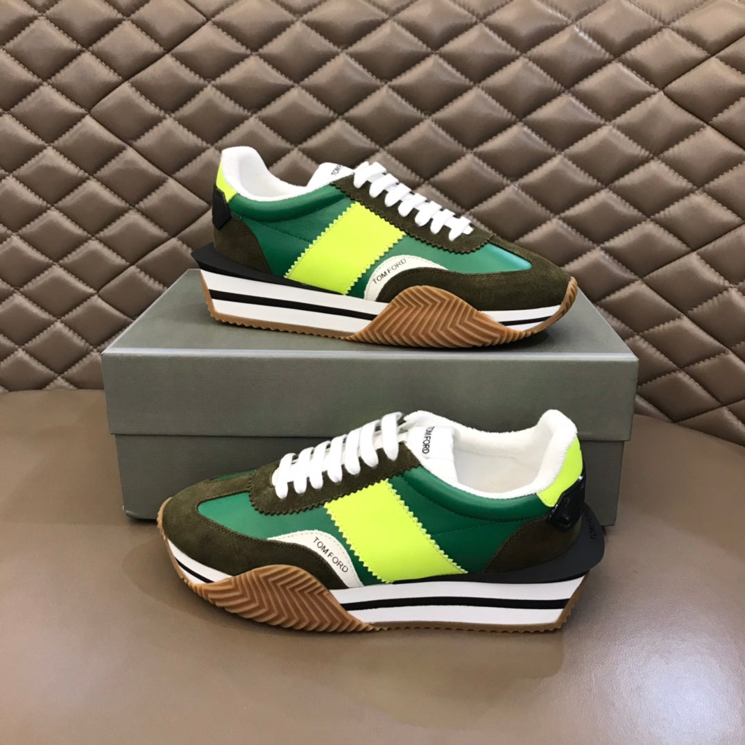 FORD Sneakers Run Away