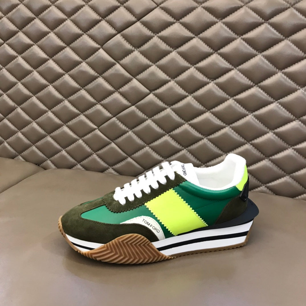 FORD Sneakers Run Away