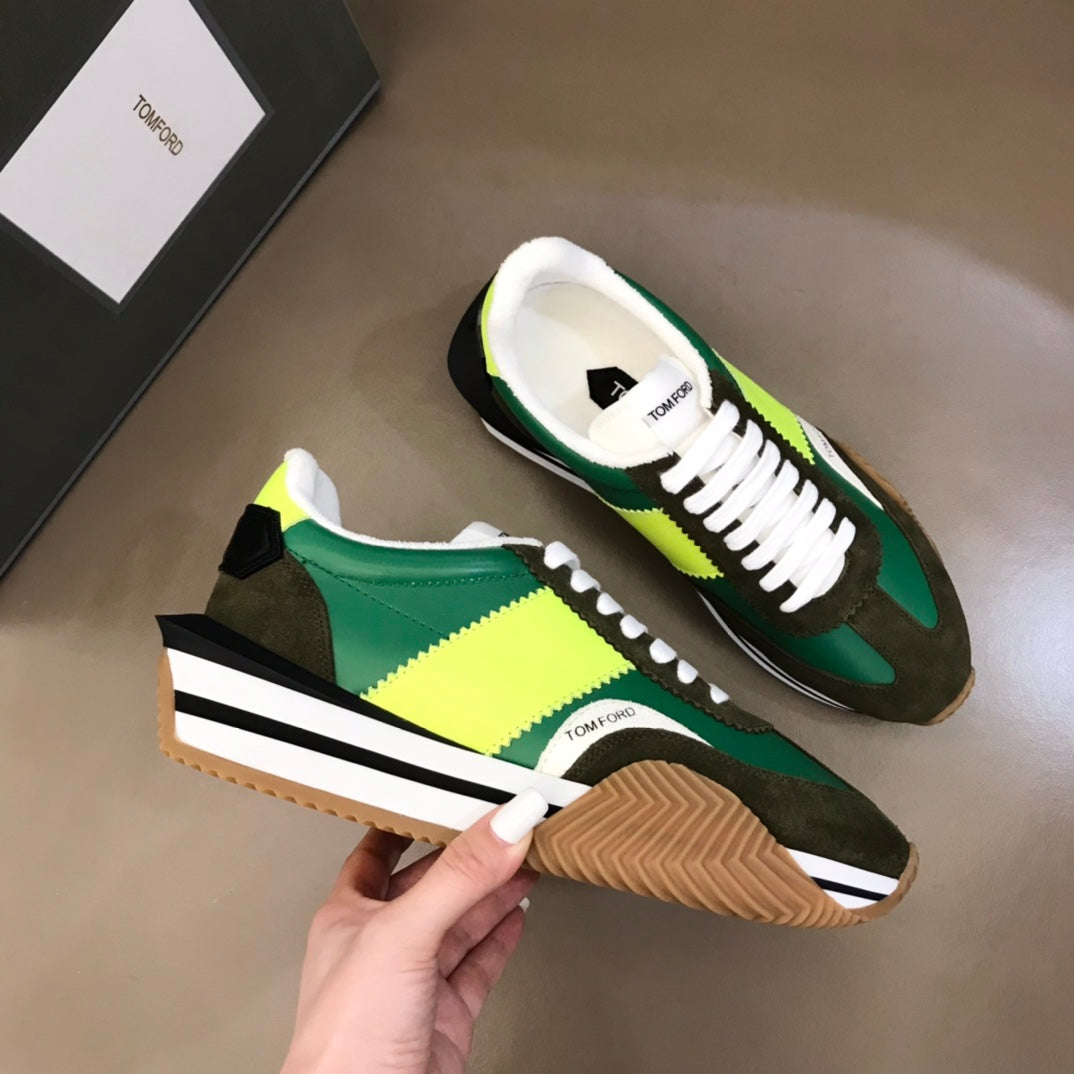 FORD Sneakers Run Away
