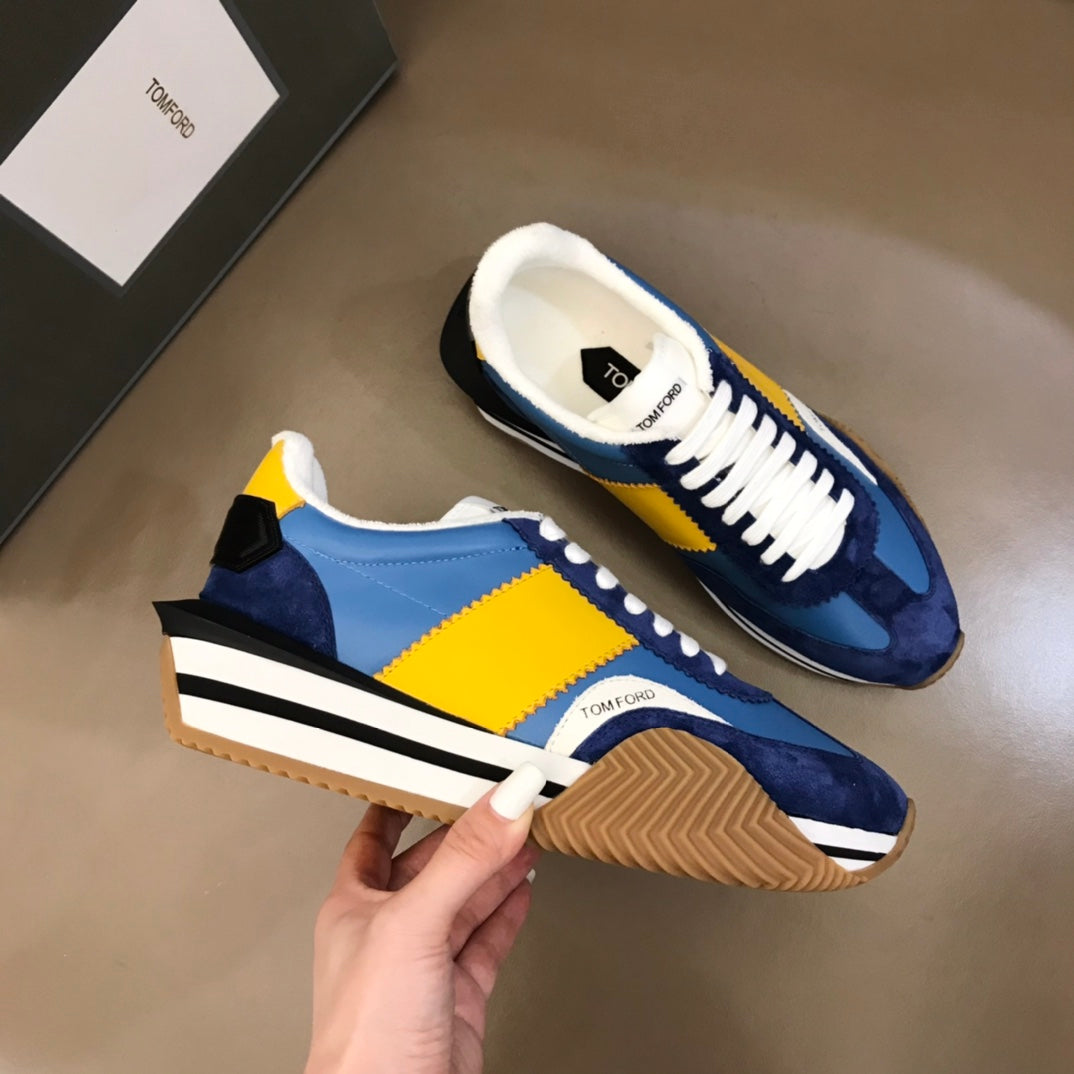 FORD Sneakers Run Away 2 Colors