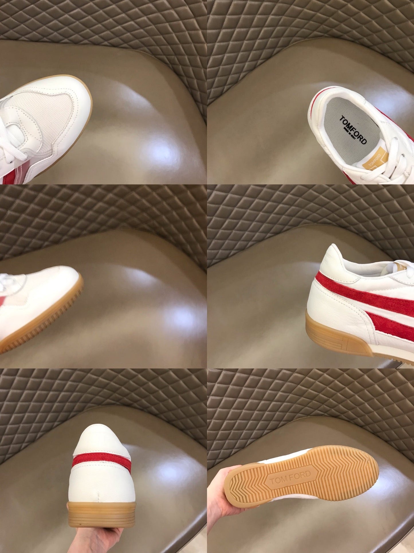 FORD  Sneakers 2 Color 's
