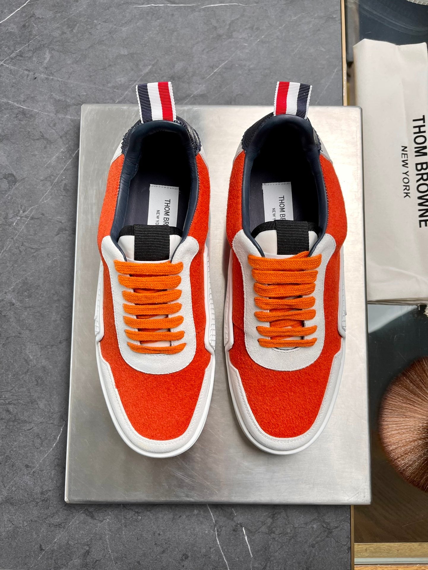 TOM BROWN Sneakers Low Runner Man 2 Color 's