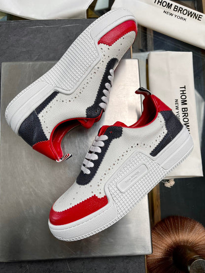 TOM BROWN Sneakers Low Runner Man 2 Color 's