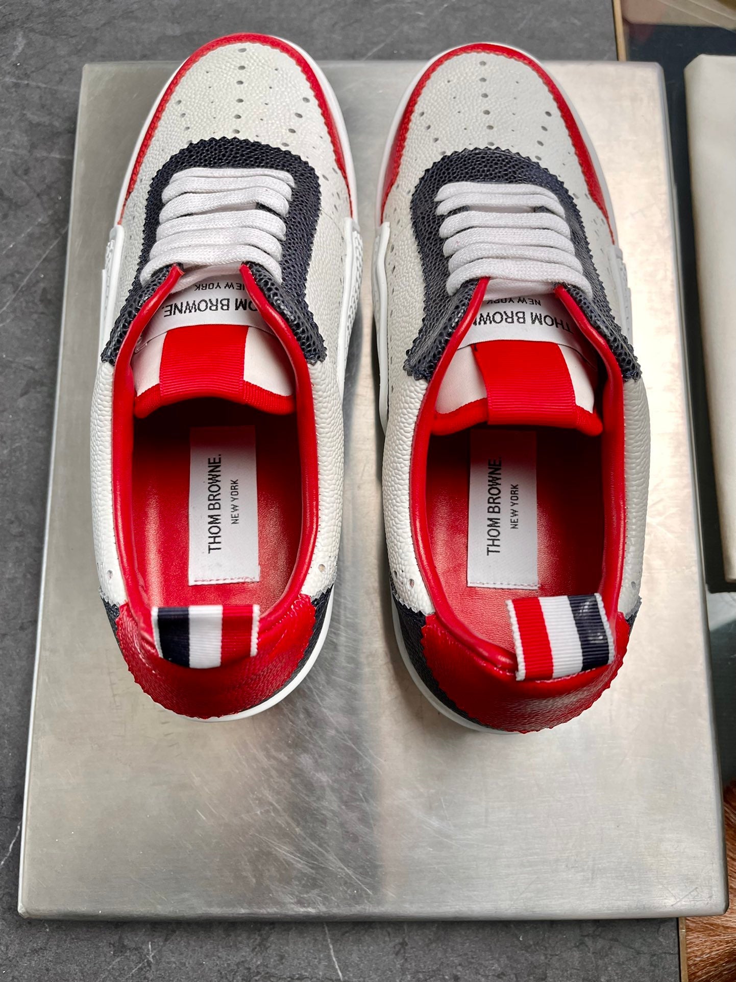TOM BROWN Sneakers Low Runner Man 2 Color 's