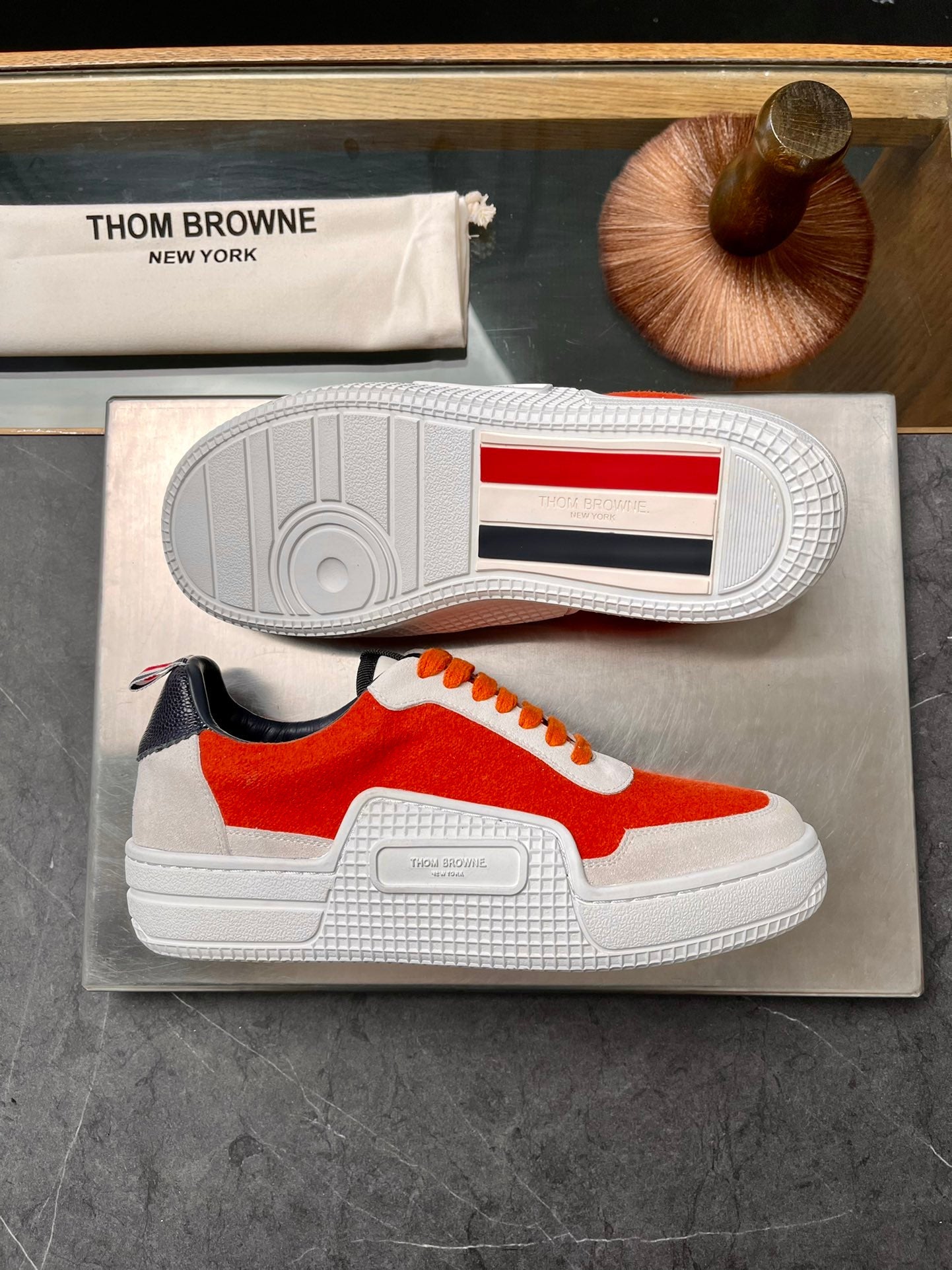 TOM BROWN Sneakers Low Runner Man 2 Color 's