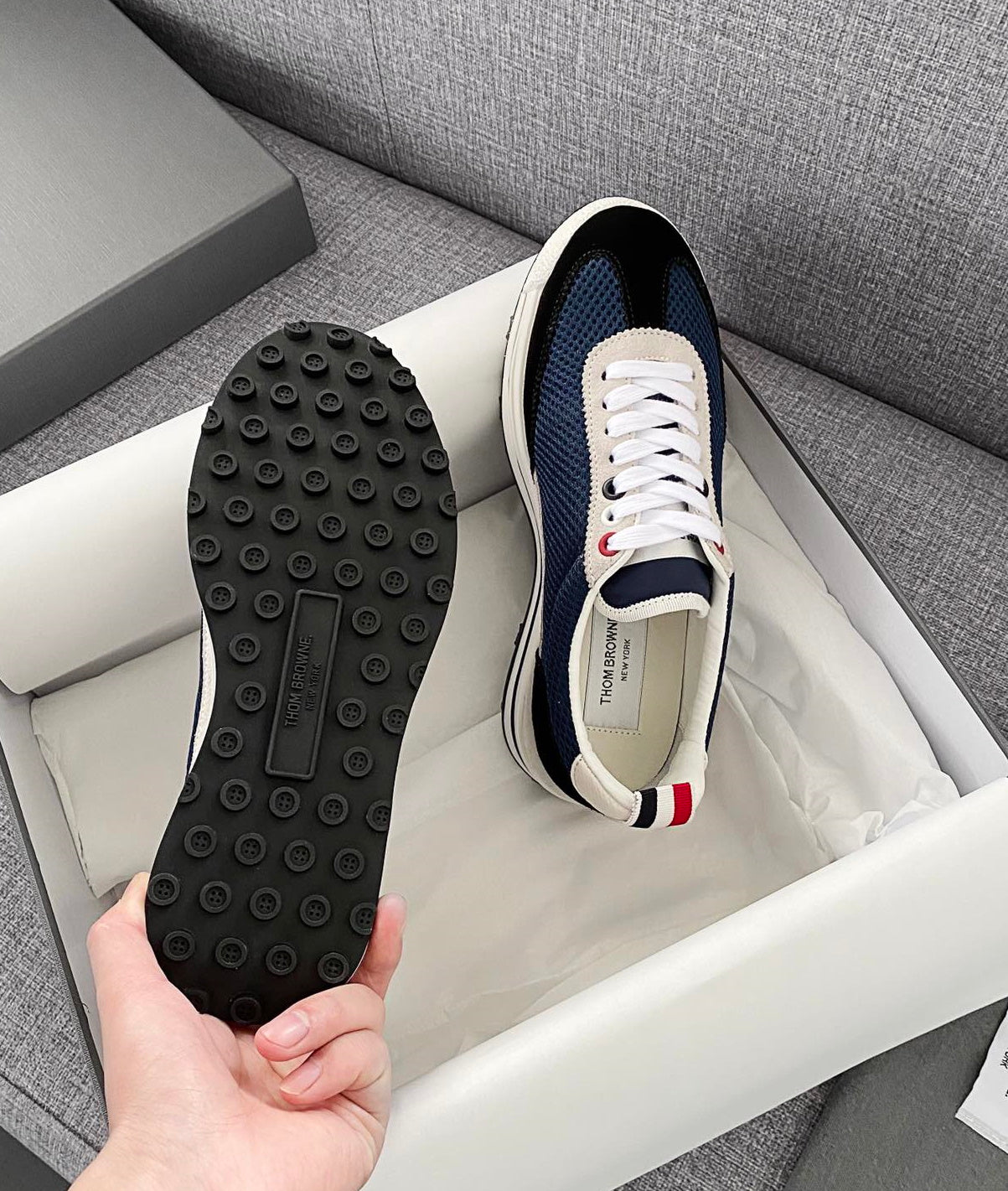 THOM BROWN  Sneakers 2 Color 's