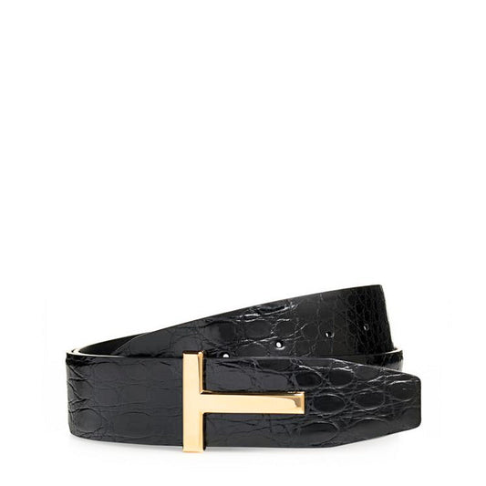 FORD  Belt  Black
