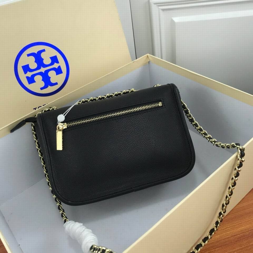 TORY BUR Bag Black