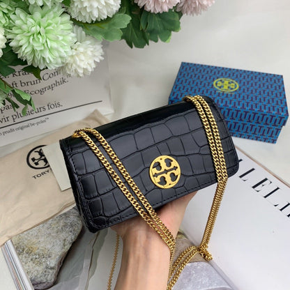 TORY BUR Bag Black