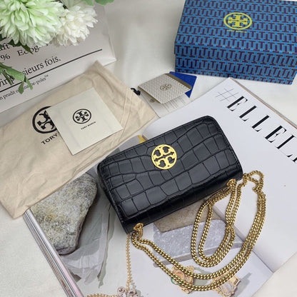 TORY BUR Bag Black