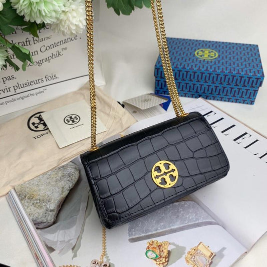 TORY BUR Bag Black