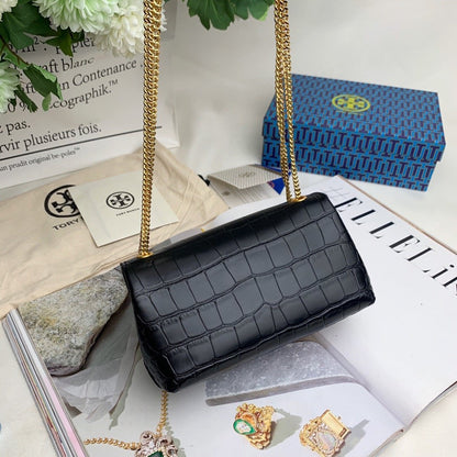 TORY BUR Bag Black