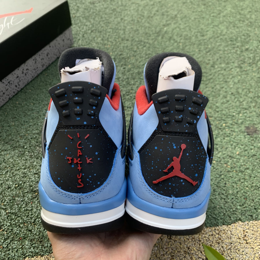 N*KE  AJ 6 Jordan Travis Scot Sneakers 46