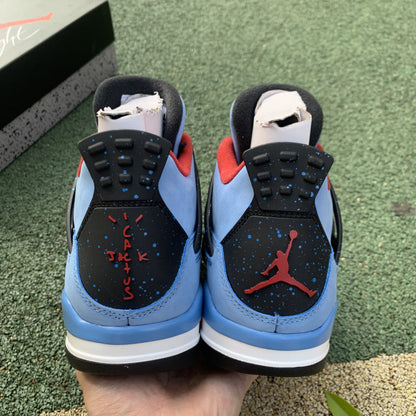 N*KE  AJ 6 Jordan Travis Scot Sneakers 46
