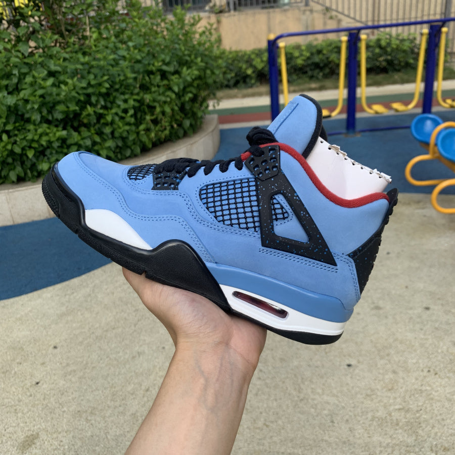 N*KE  AJ 6 Jordan Travis Scot Sneakers 46