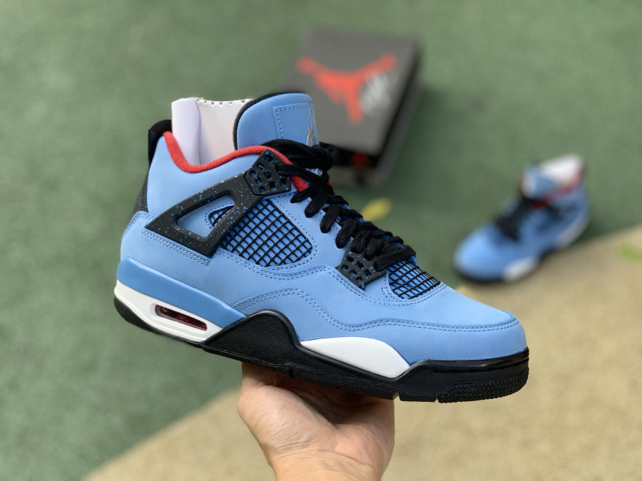 N*KE  AJ 6 Jordan Travis Scot Sneakers 46