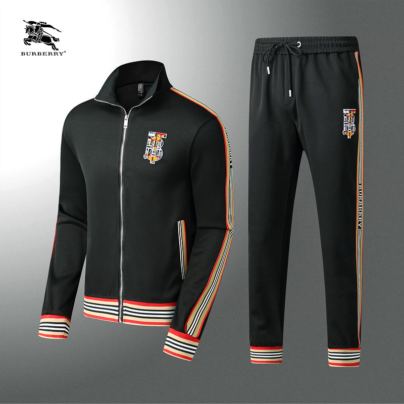 *BURBBER Sport Suits Activewear  2 Color 's