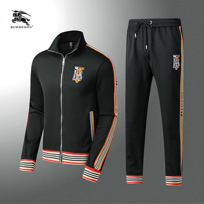 *BURBBER Sport Suits Activewear  2 Color 's