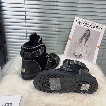 UGG  Boots Black