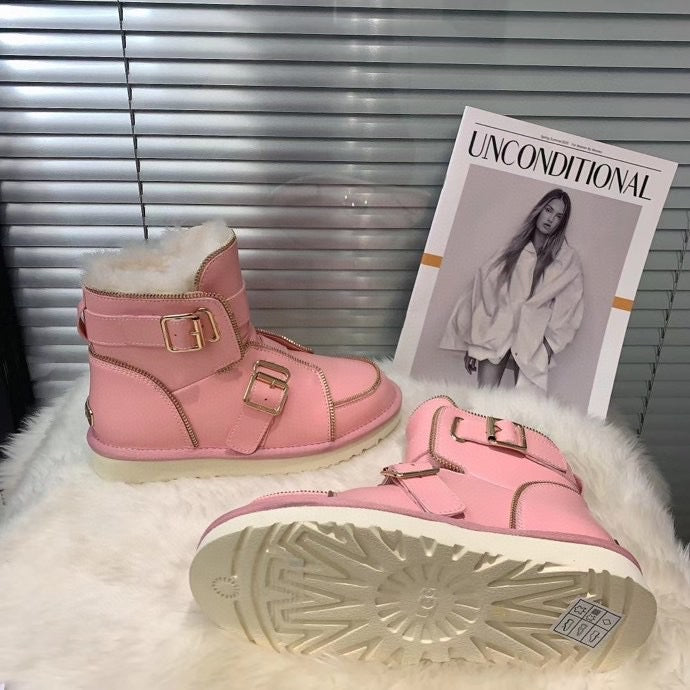 UGG  Boots Pink