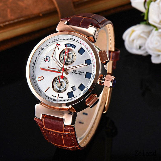 LU Watches  3 Colors