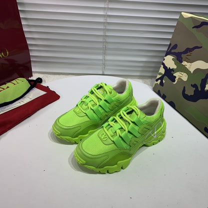 Valent Sneakers Green