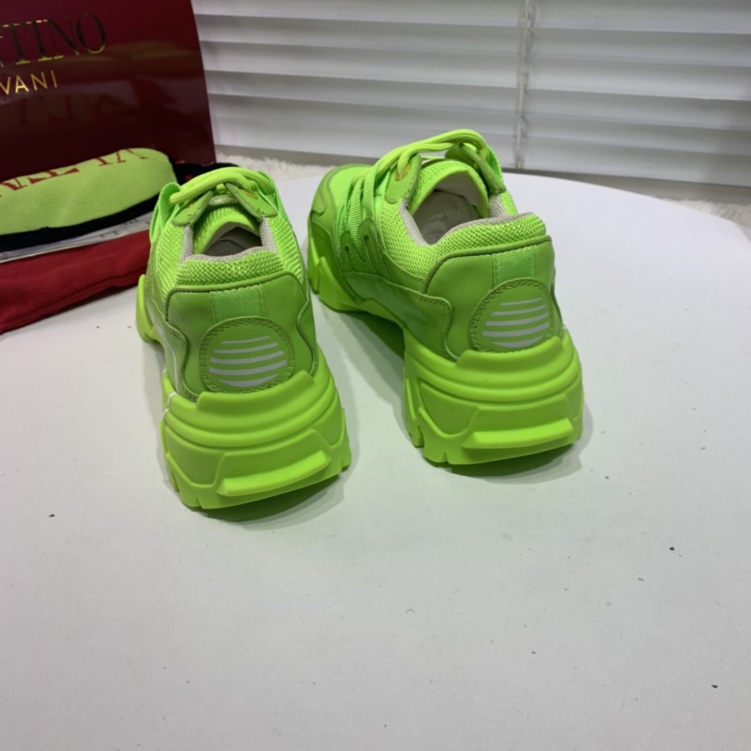 Valent Sneakers Green