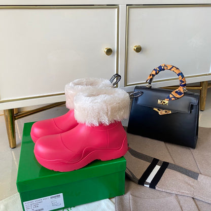 Bot Venet UGG Boots Red