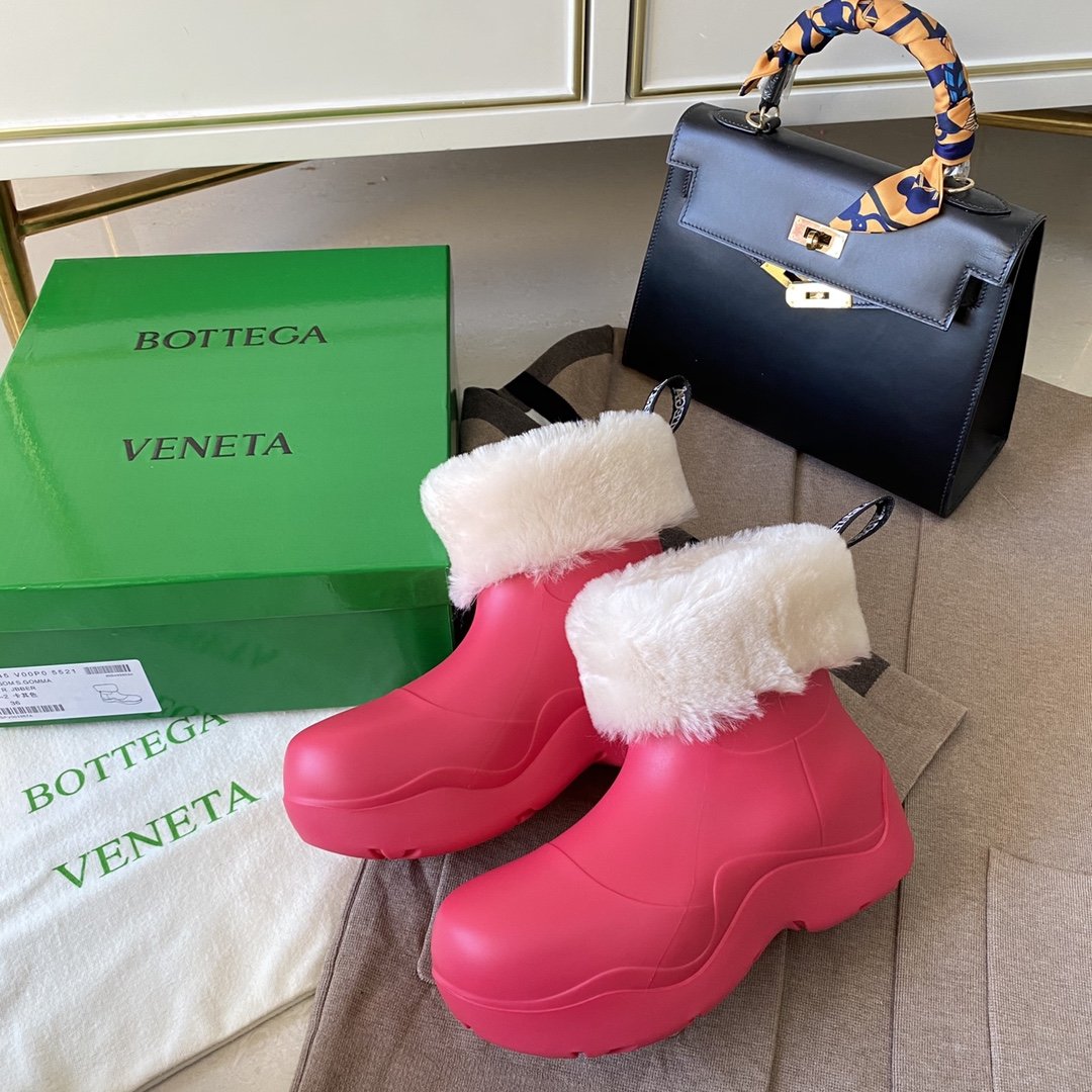 Bot Venet UGG Boots Red