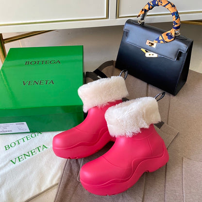 Bot Venet UGG Boots Red