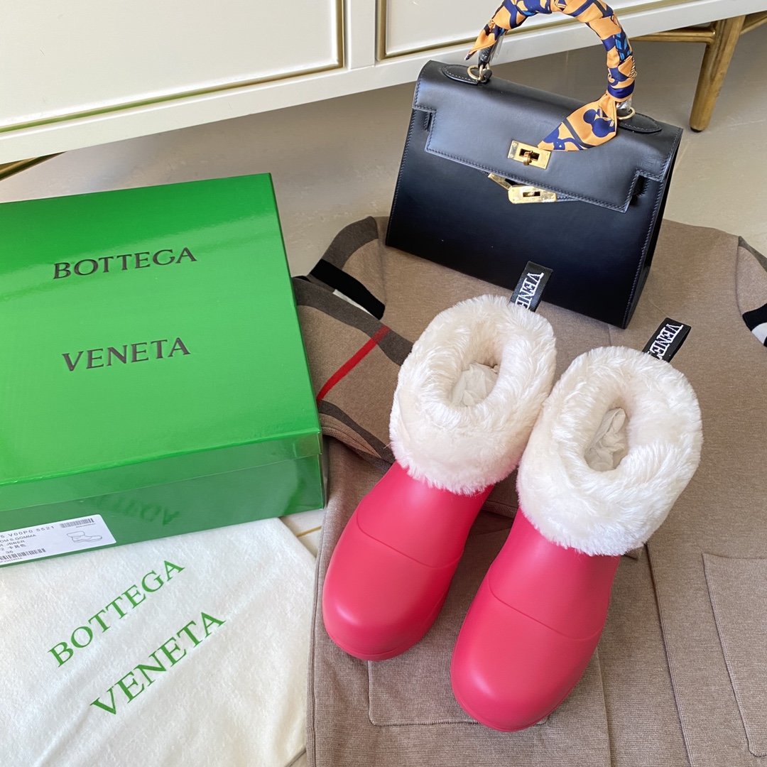 Bot Venet UGG Boots Red