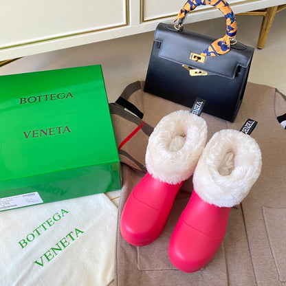 Bot Venet UGG Boots Red